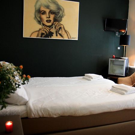 Hotel 55 - City Centre Amsterdam Buitenkant foto