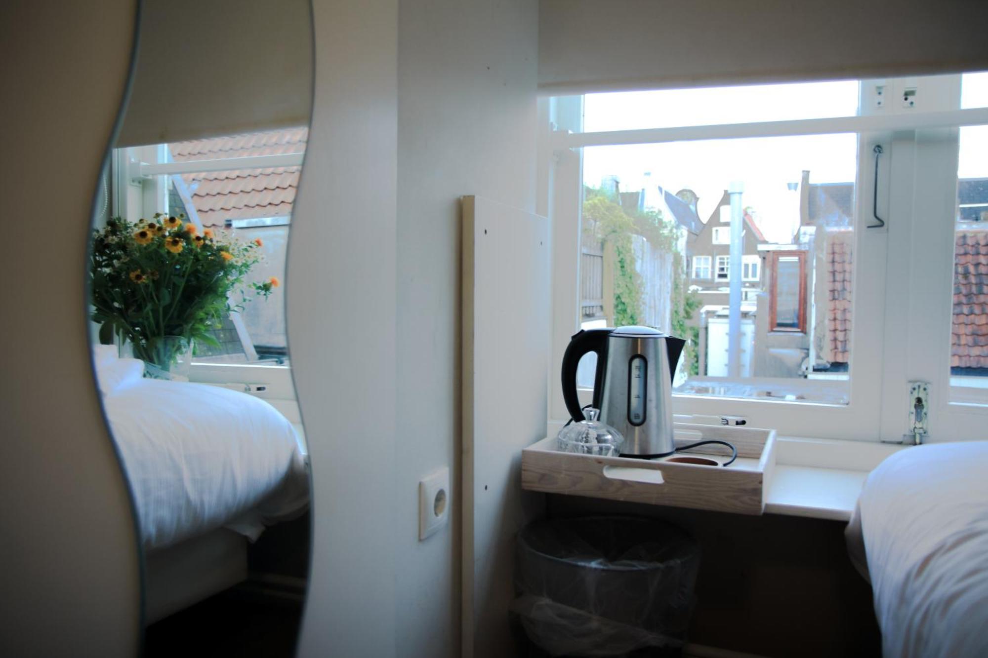 Hotel 55 - City Centre Amsterdam Buitenkant foto