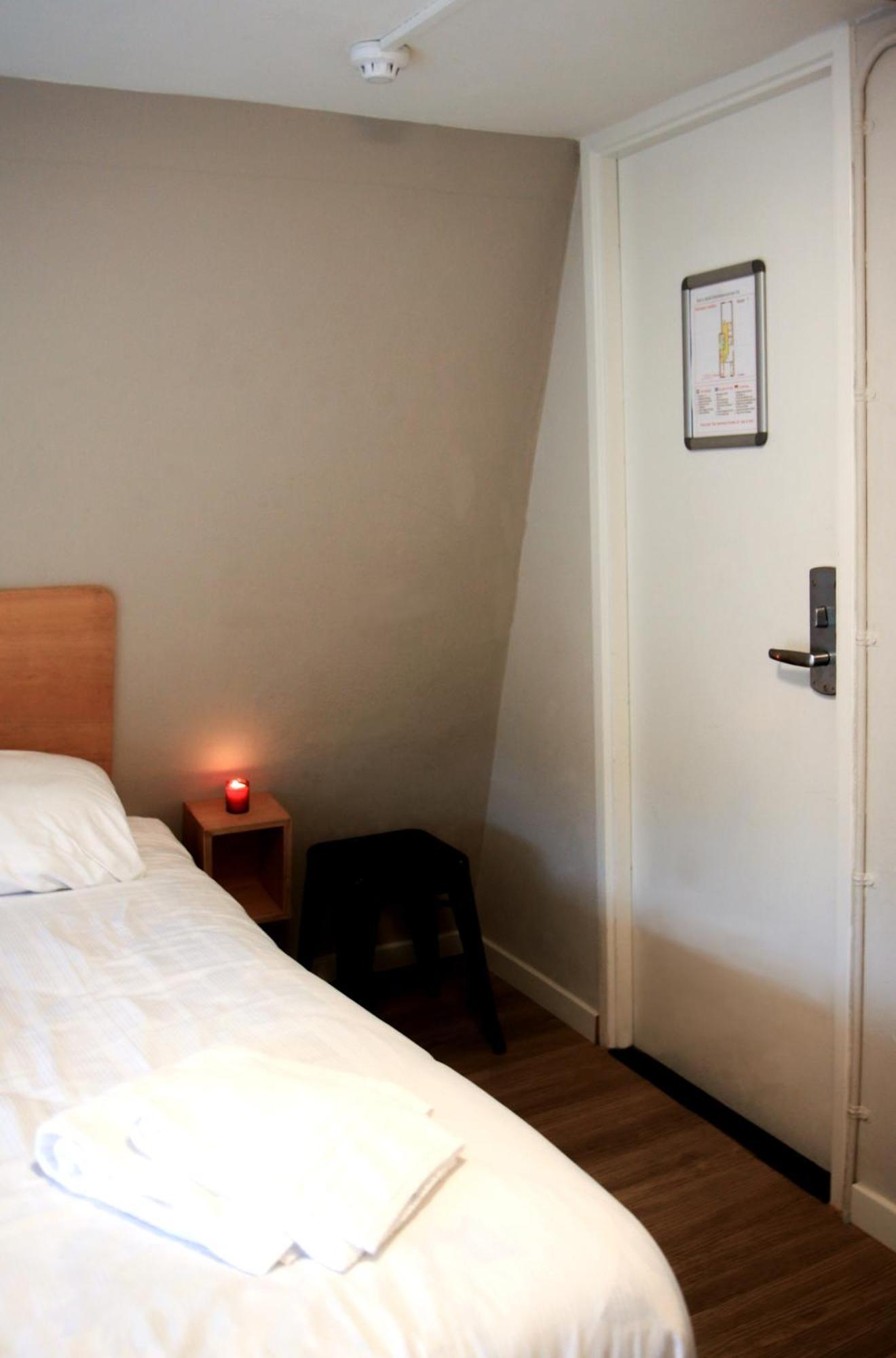 Hotel 55 - City Centre Amsterdam Buitenkant foto