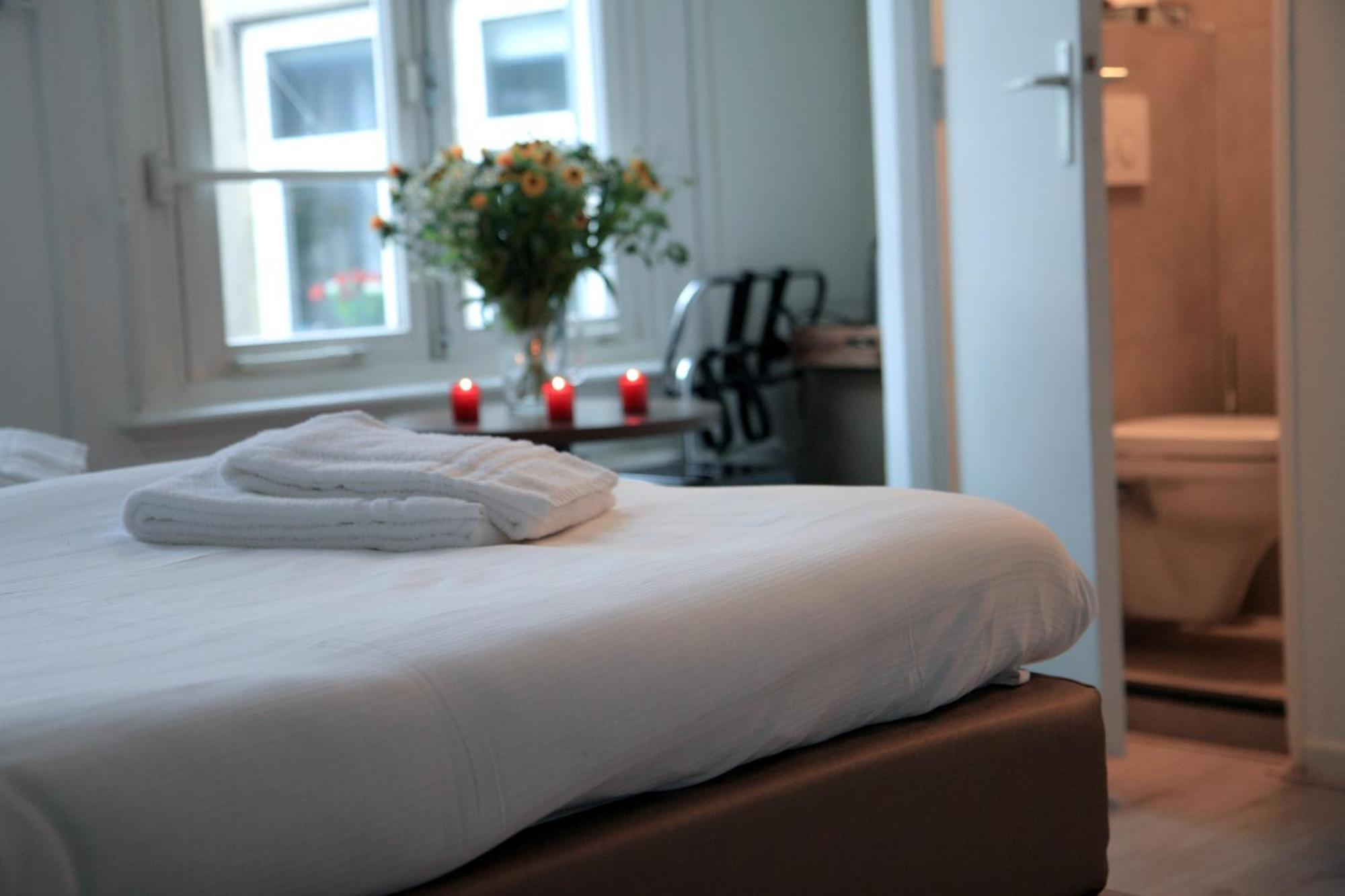 Hotel 55 - City Centre Amsterdam Buitenkant foto