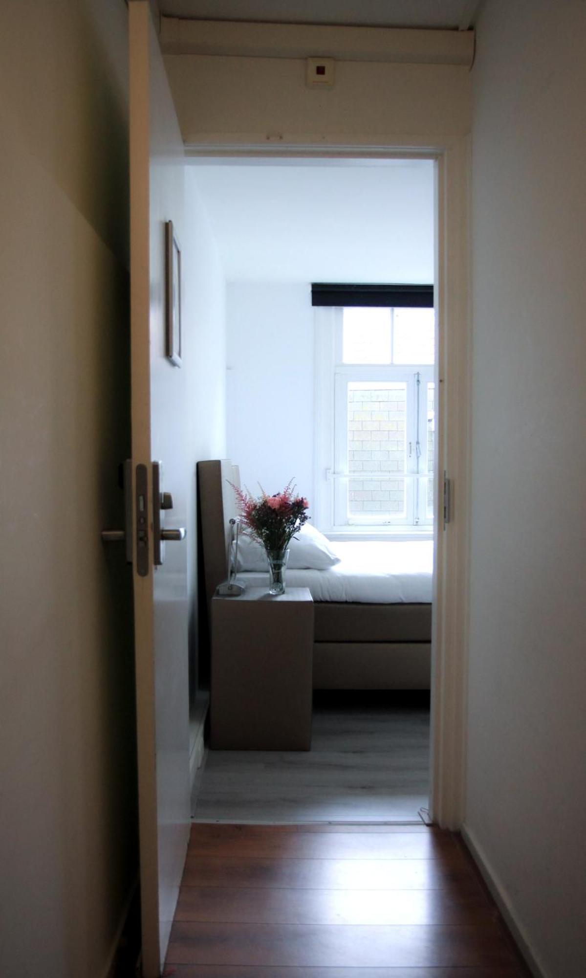 Hotel 55 - City Centre Amsterdam Buitenkant foto