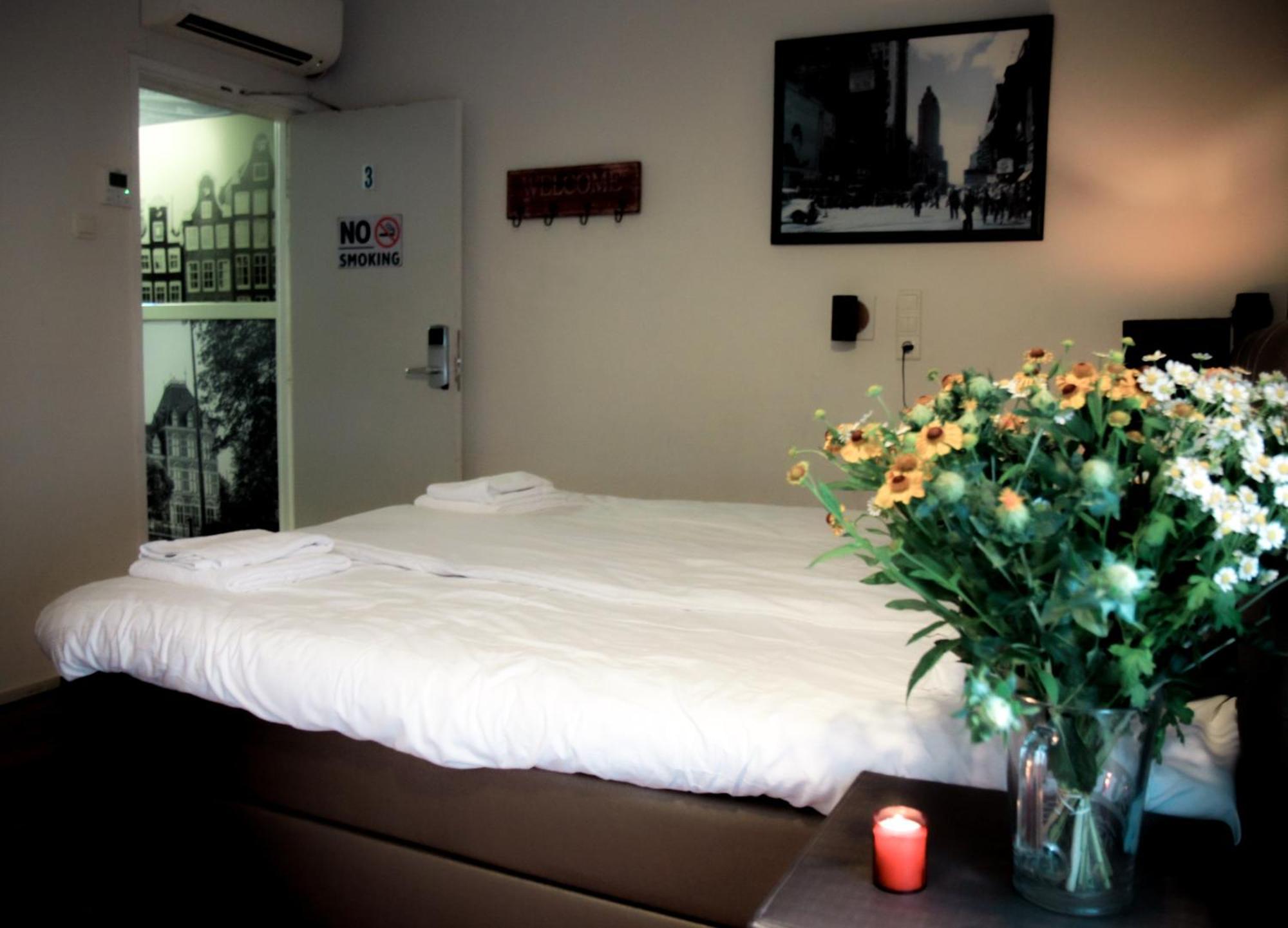 Hotel 55 - City Centre Amsterdam Buitenkant foto