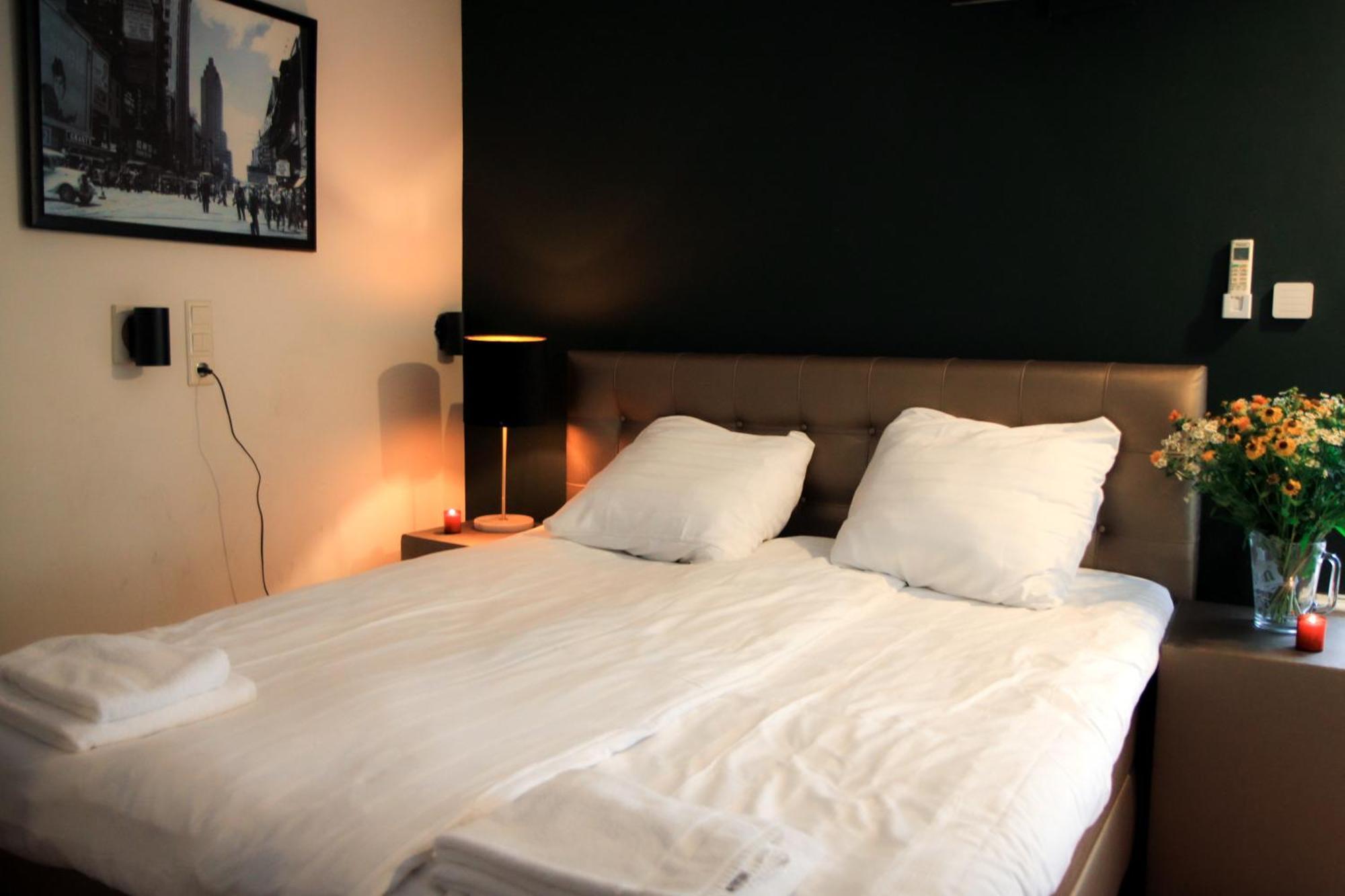 Hotel 55 - City Centre Amsterdam Buitenkant foto