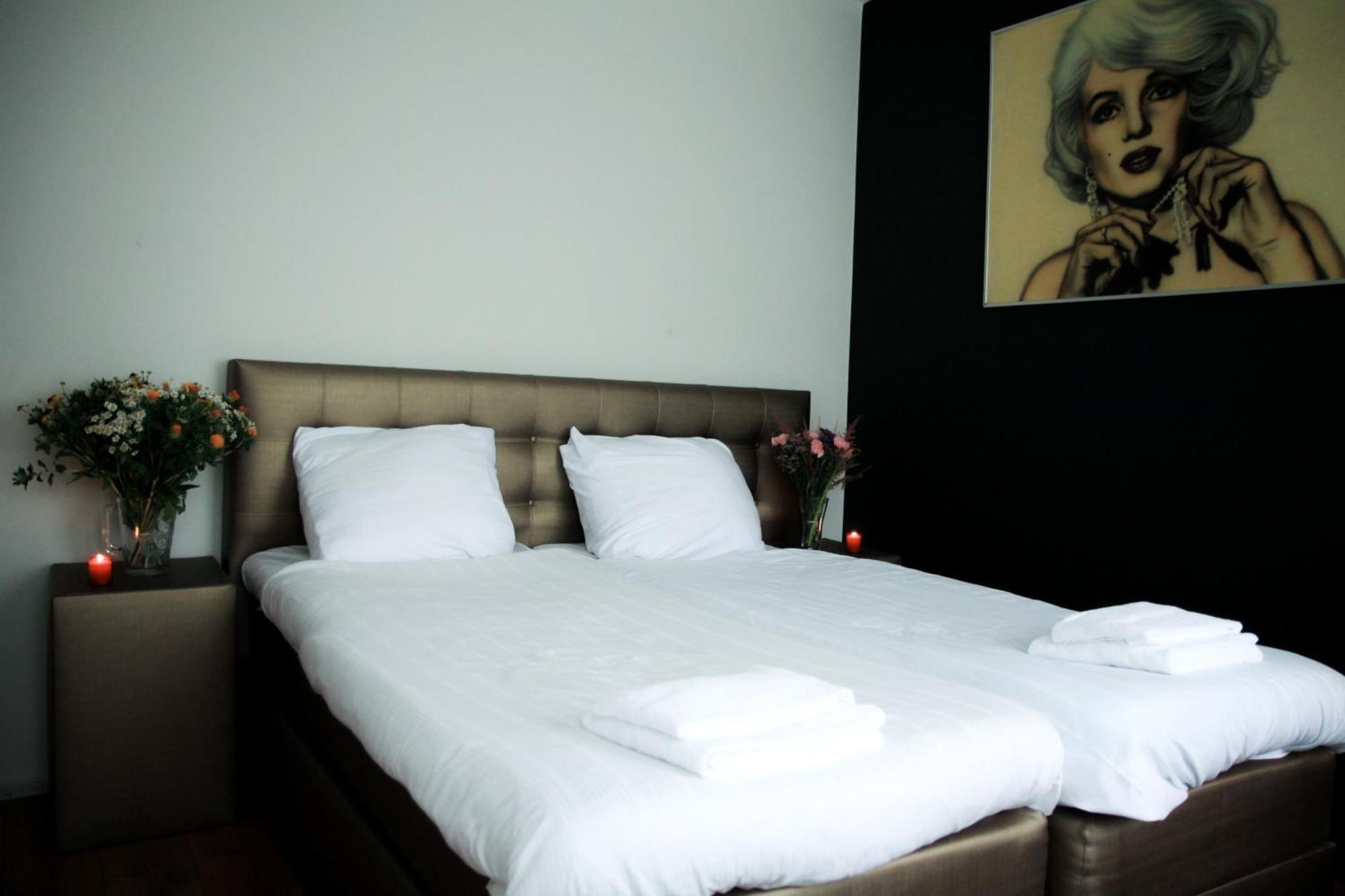 Hotel 55 - City Centre Amsterdam Buitenkant foto