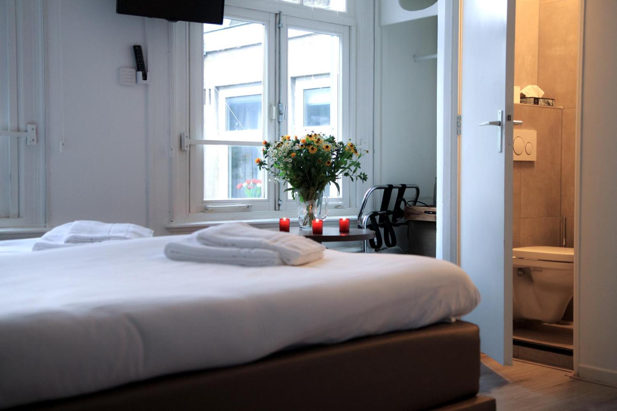 Hotel 55 - City Centre Amsterdam Buitenkant foto